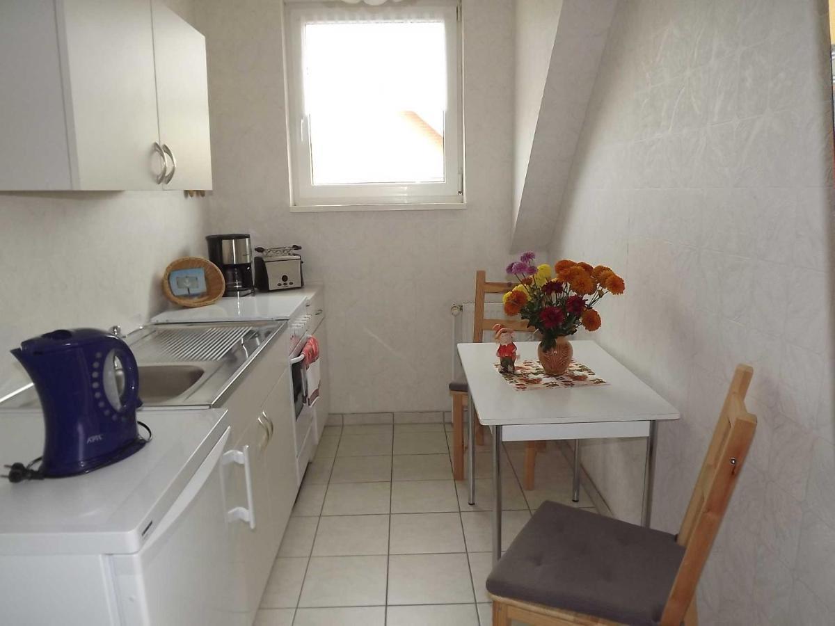 Ferienwohnung_Immenbarg _ Objekt 2 Klein Lichtenhagen Kültér fotó