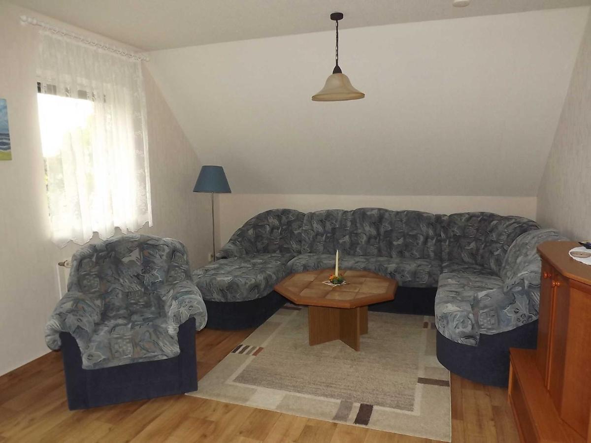 Ferienwohnung_Immenbarg _ Objekt 2 Klein Lichtenhagen Kültér fotó