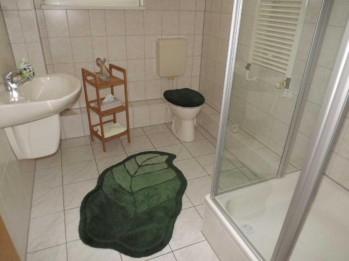 Ferienwohnung_Immenbarg _ Objekt 2 Klein Lichtenhagen Kültér fotó